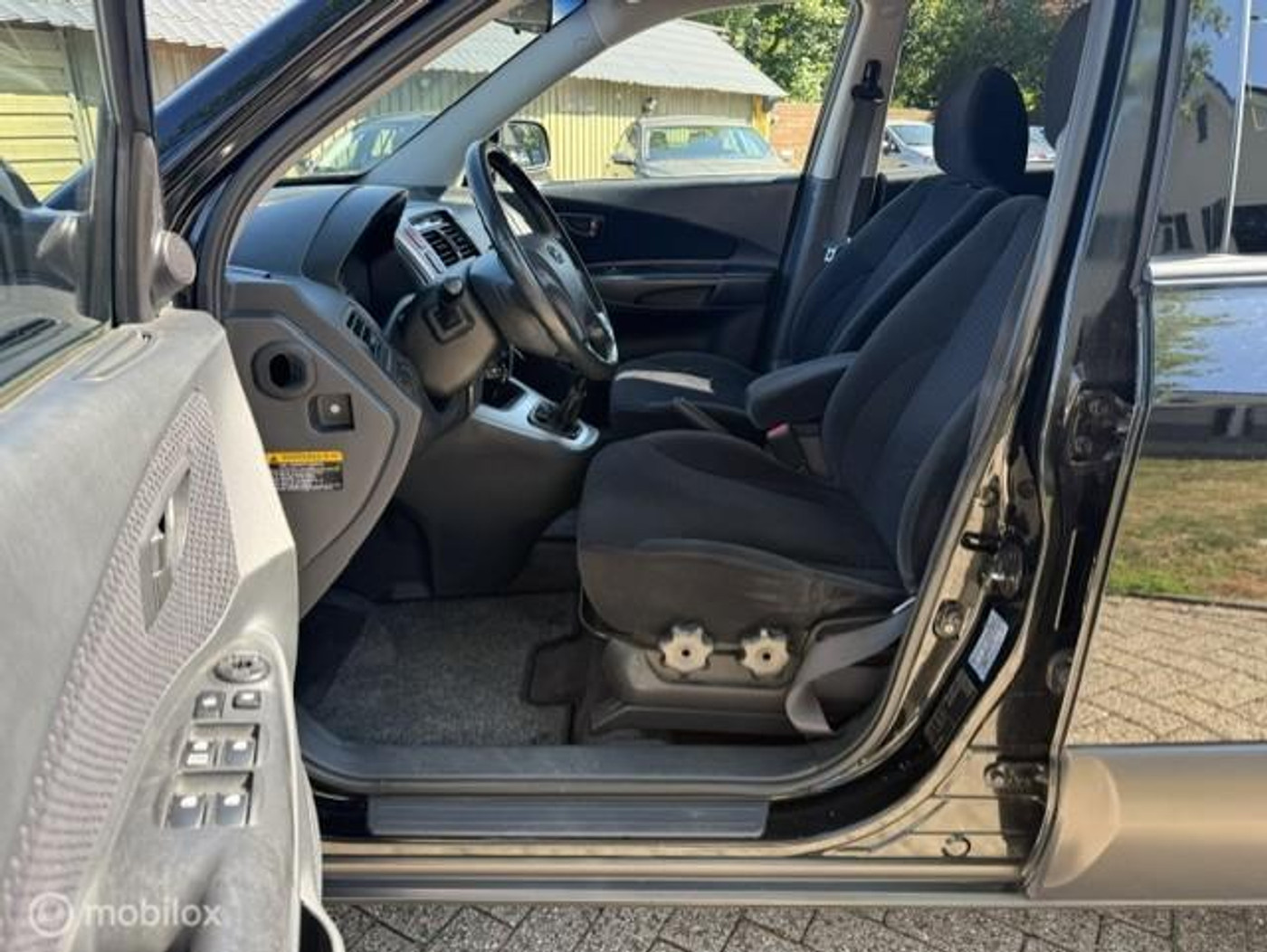 Foto van Hyundai Tucson