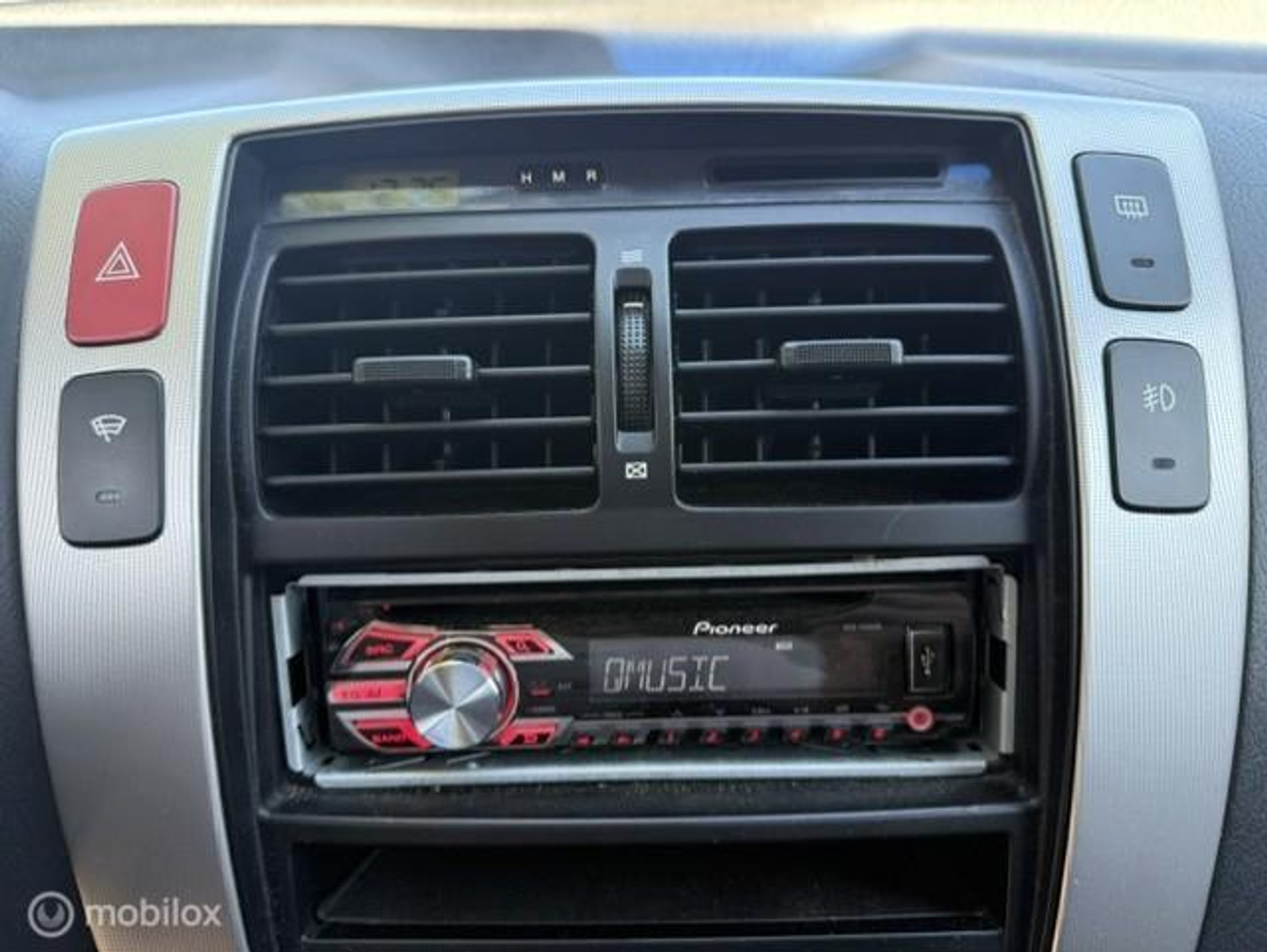 Foto van Hyundai Tucson