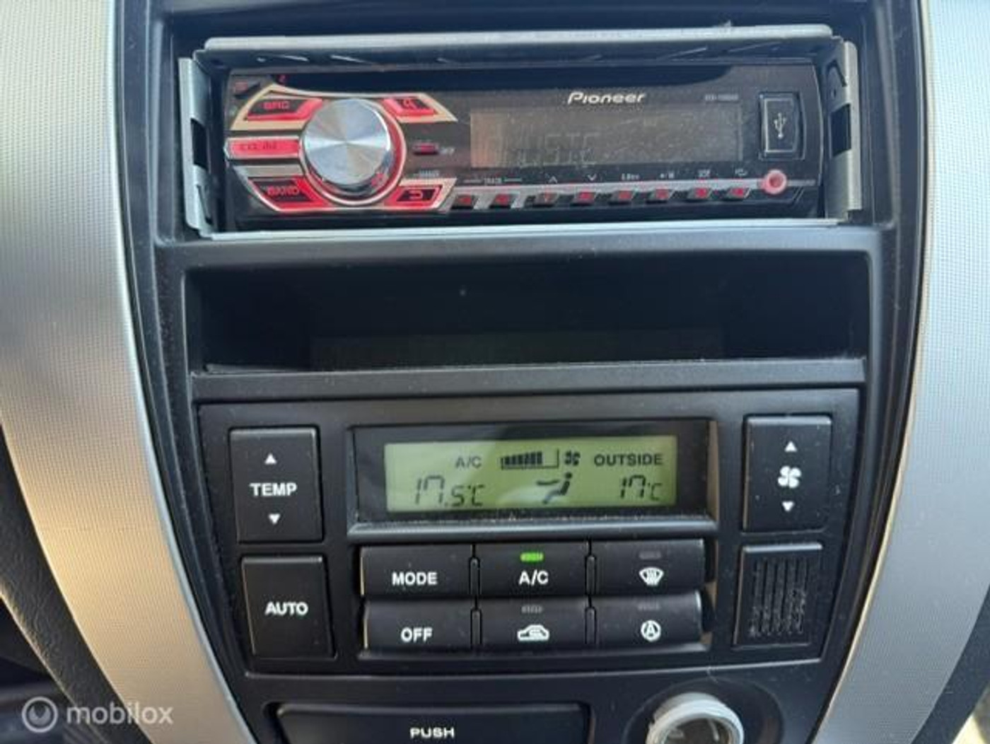 Foto van Hyundai Tucson