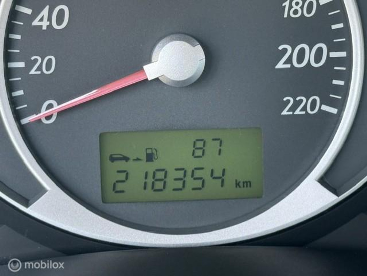 Foto van Hyundai Tucson