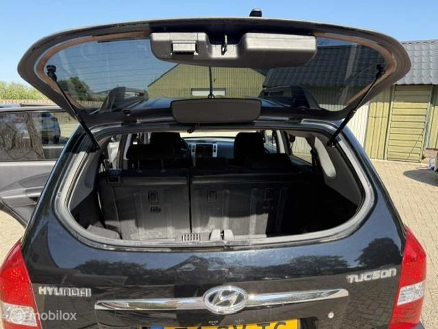 Foto van Hyundai Tucson