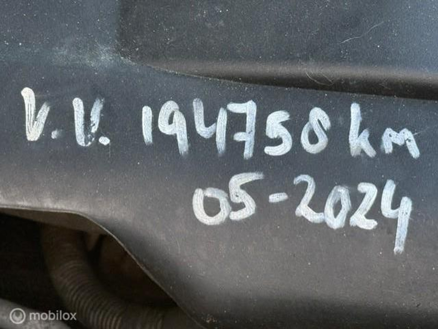 Foto van Hyundai Tucson