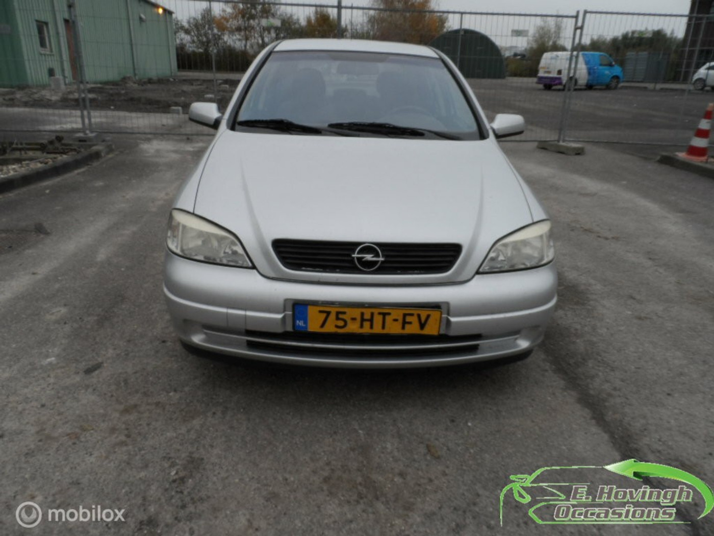 Foto van Opel Astra