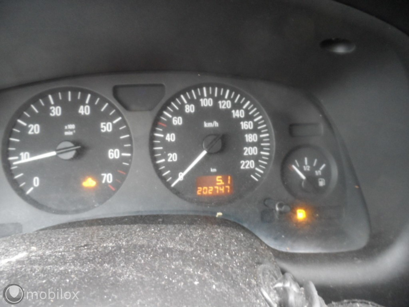 Foto van Opel Astra