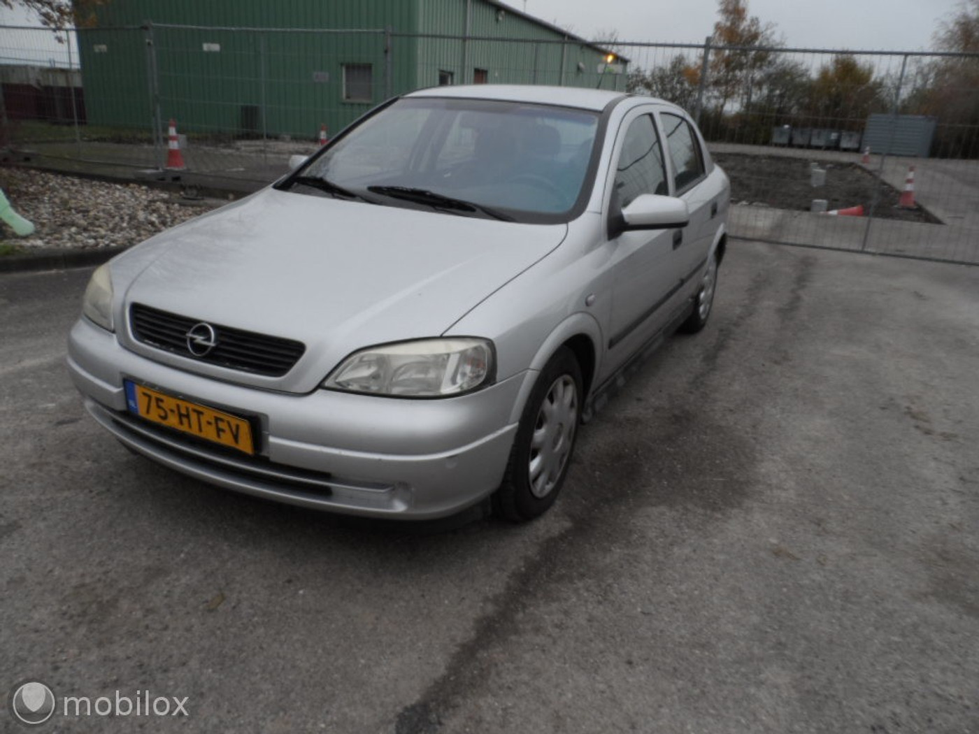 Foto van Opel Astra