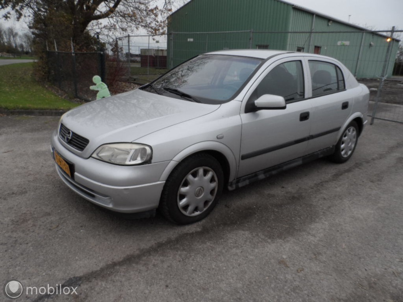 Foto van Opel Astra