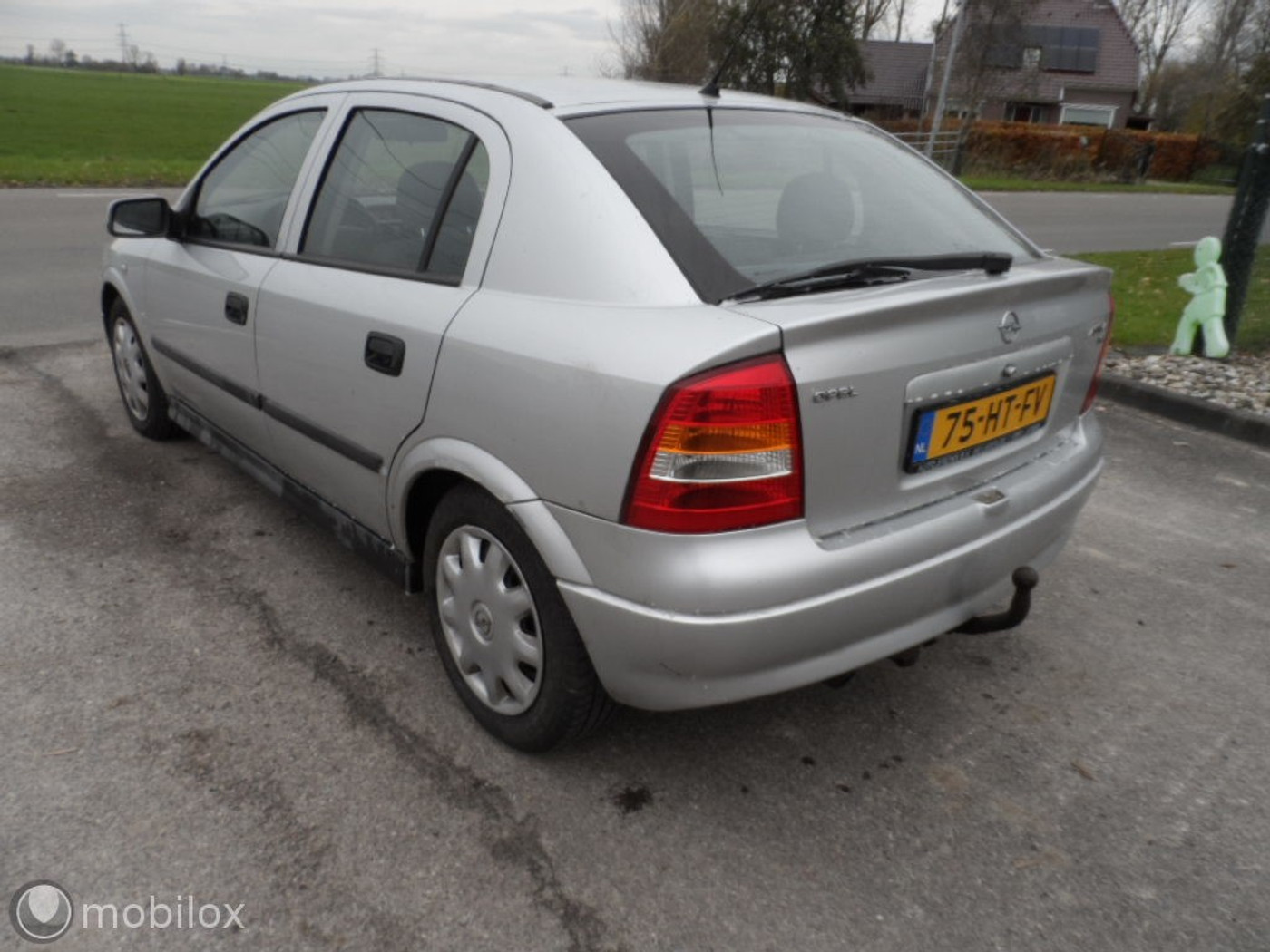 Foto van Opel Astra