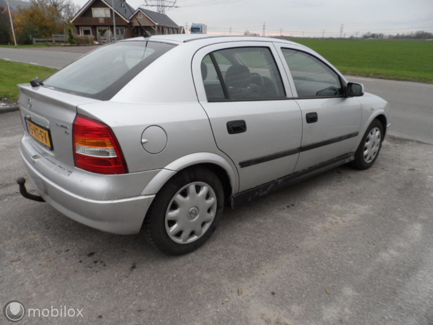 Foto van Opel Astra