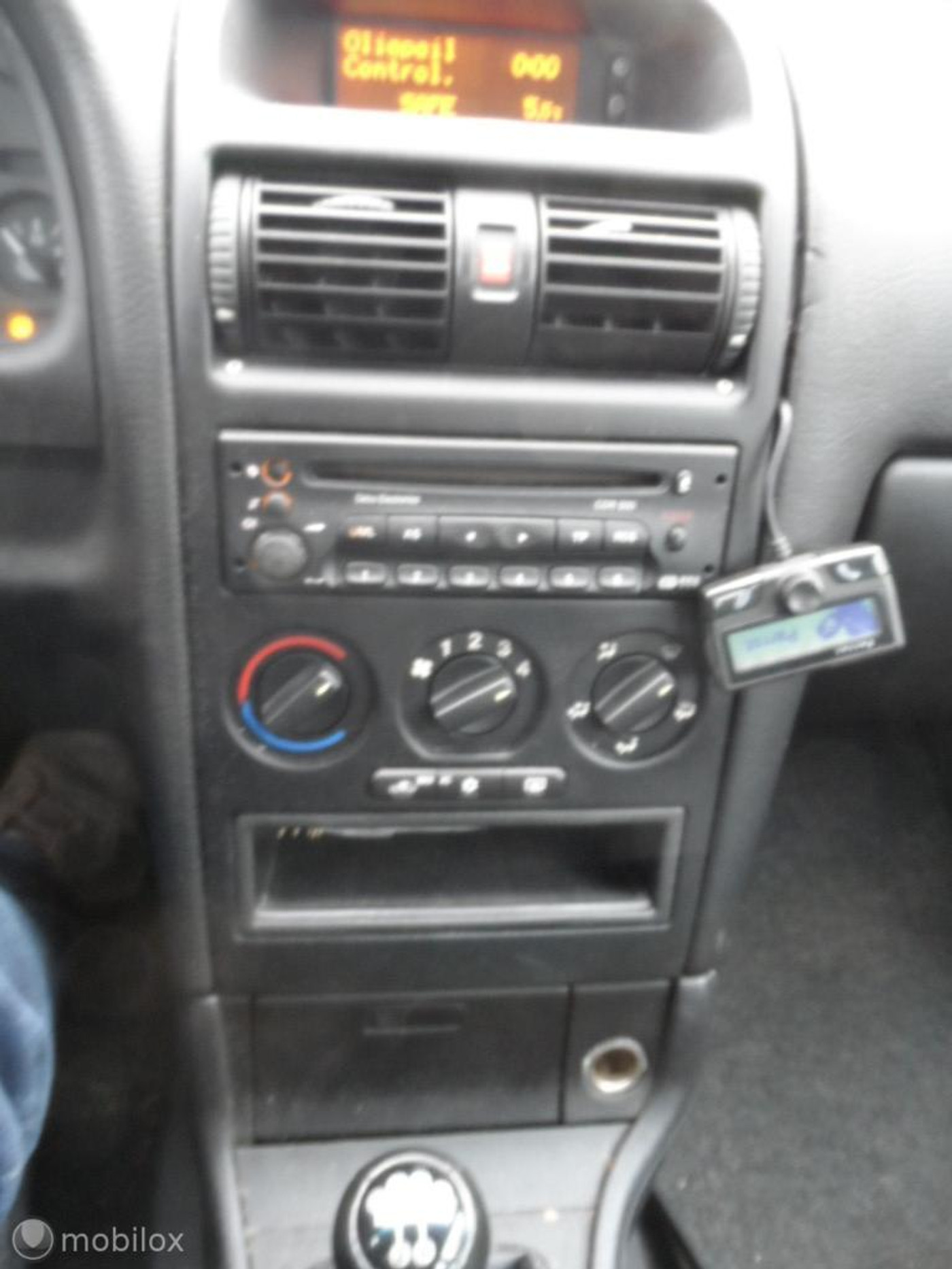 Foto van Opel Astra