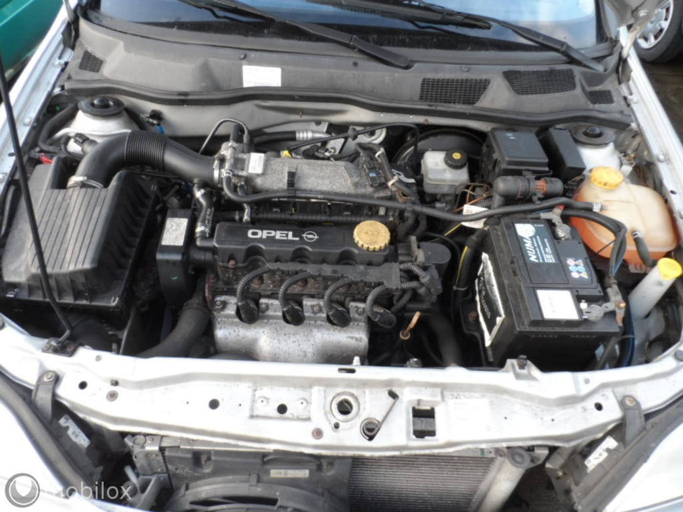 Foto van Opel Astra