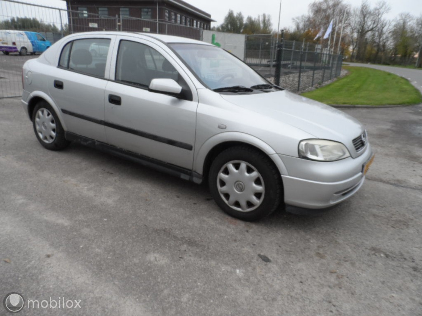 Foto van Opel Astra