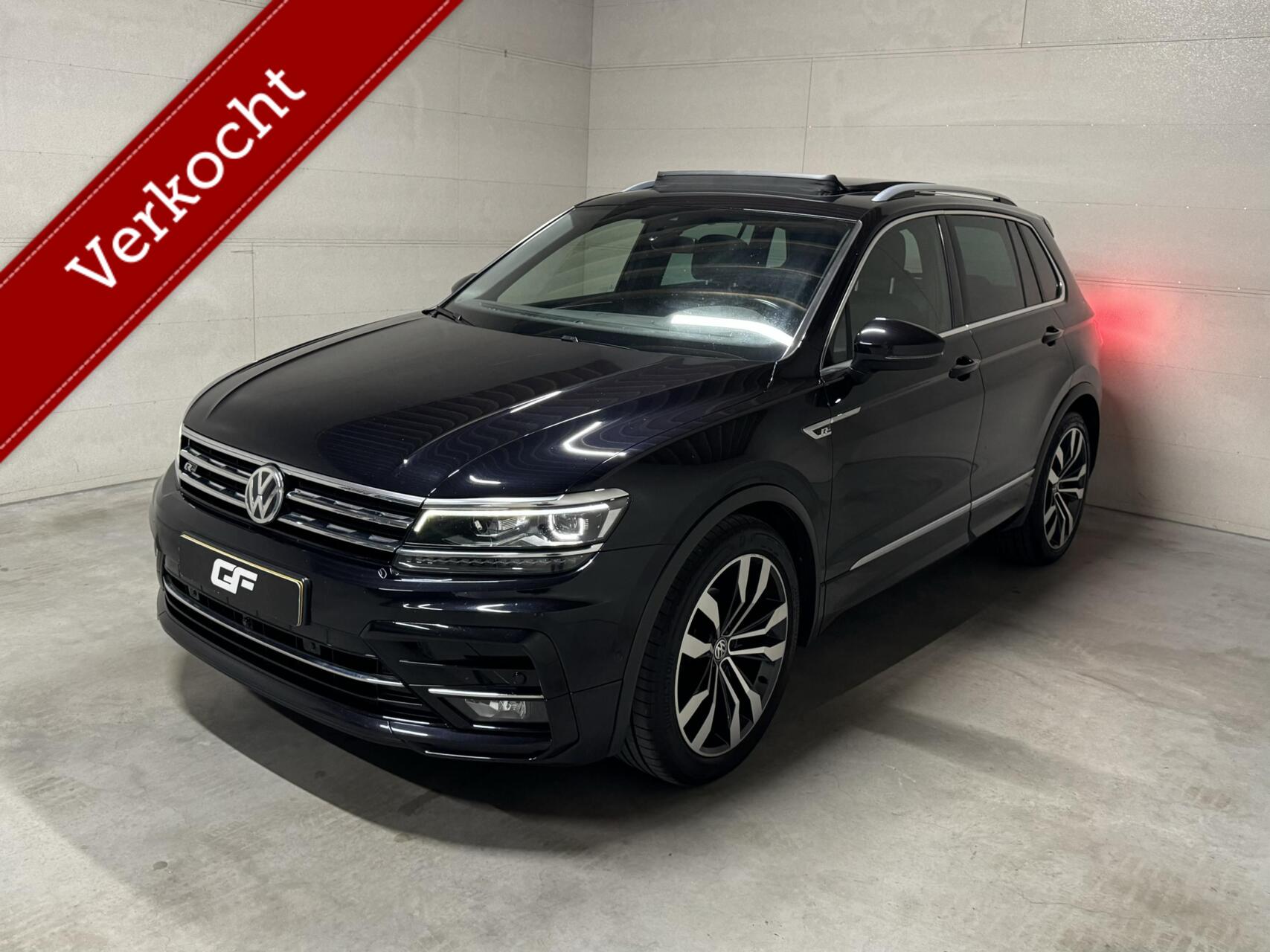 Foto van Volkswagen Tiguan