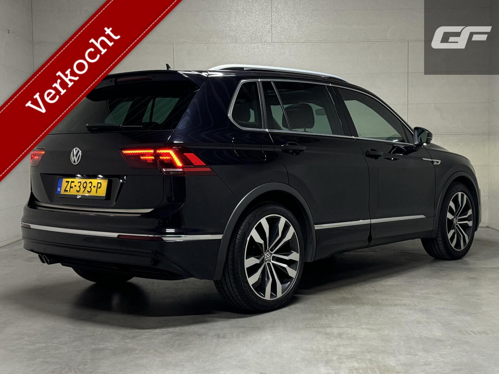 Foto van Volkswagen Tiguan