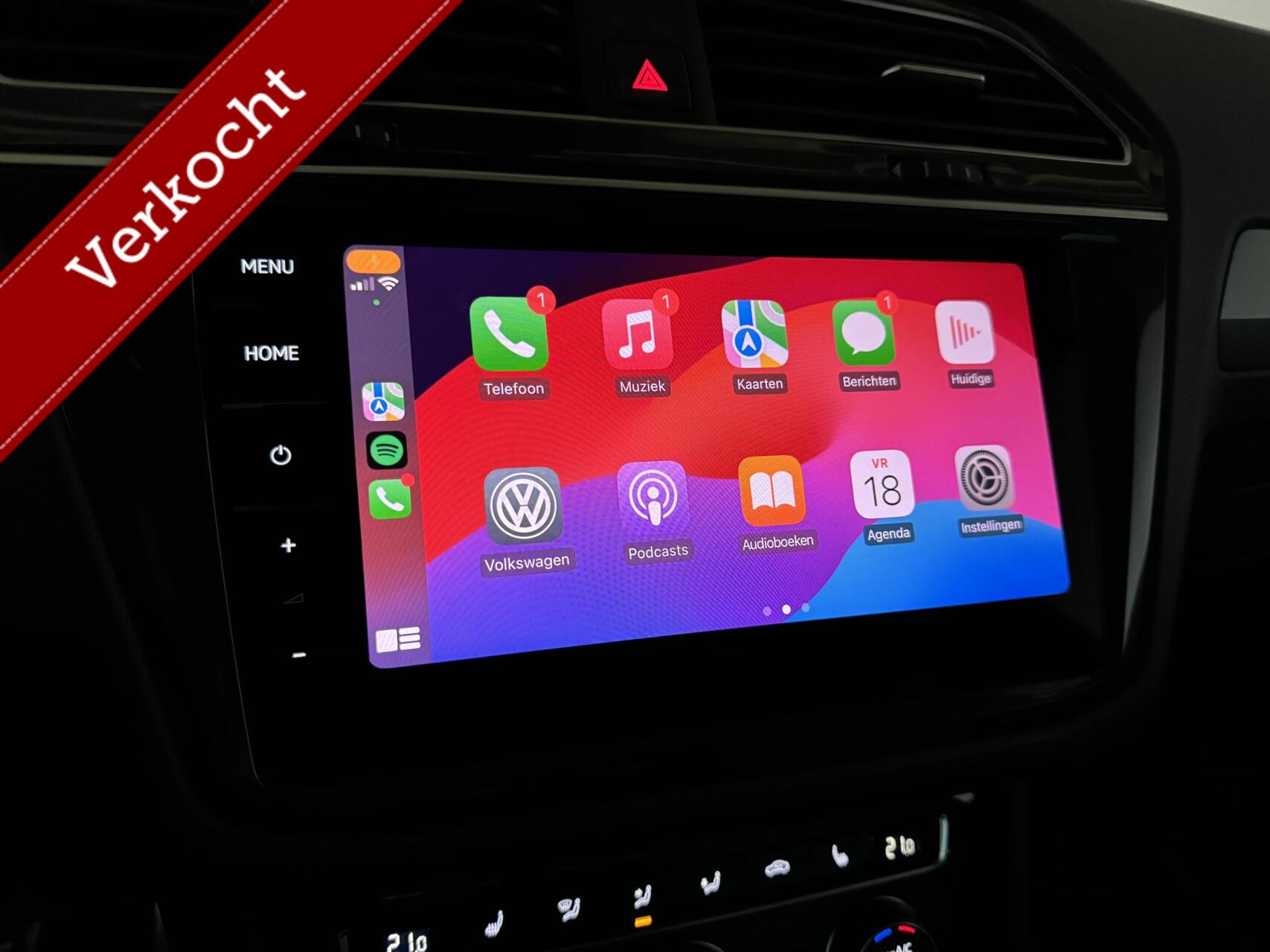 Foto van Volkswagen Tiguan