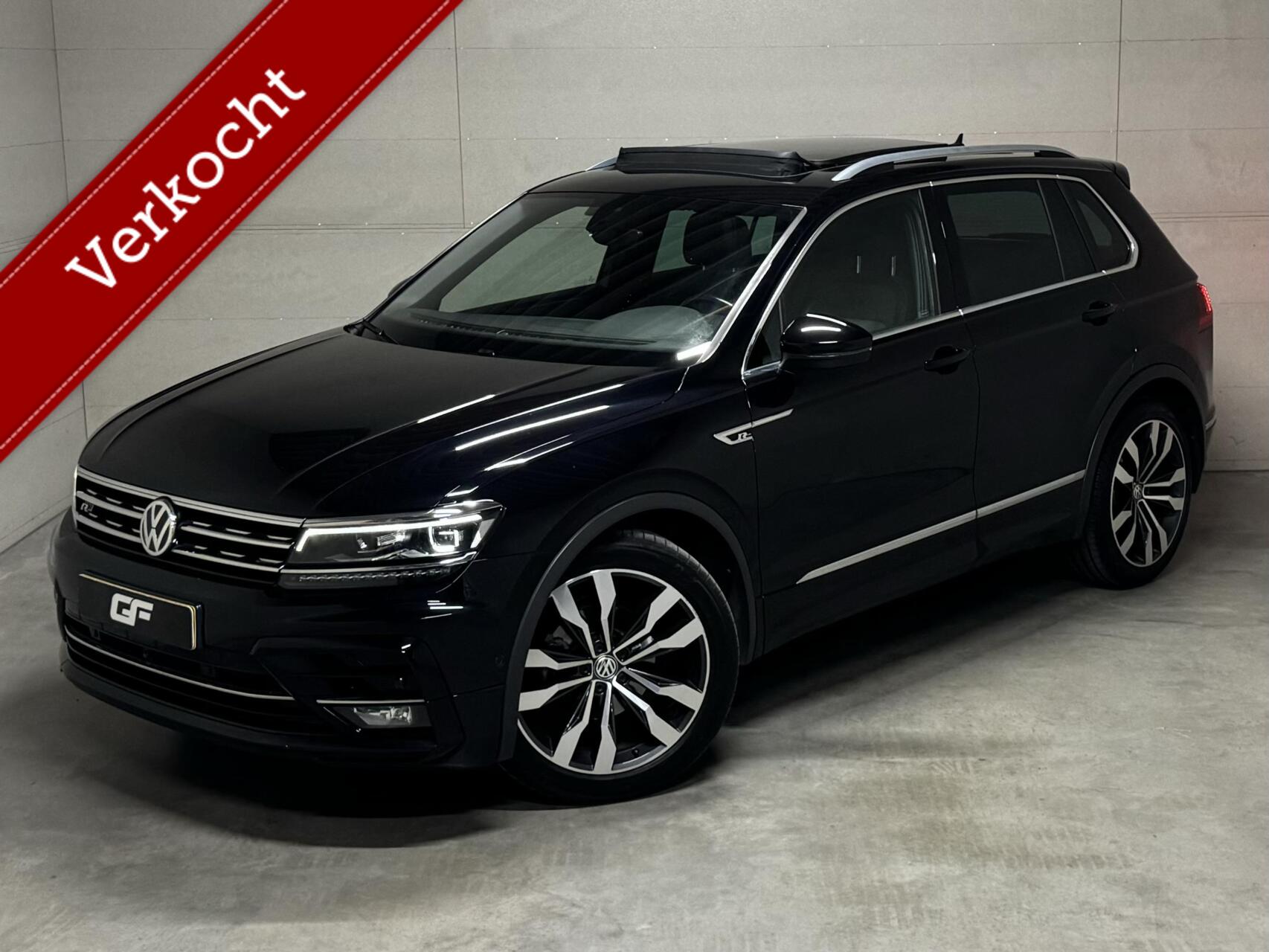 Foto van Volkswagen Tiguan