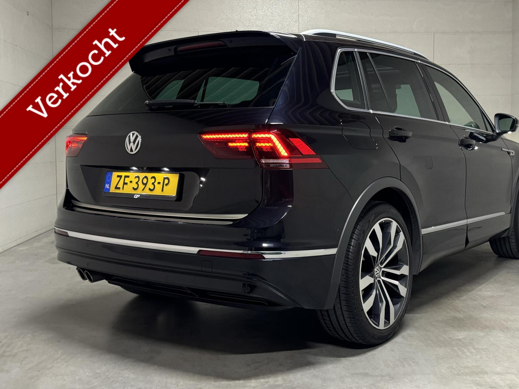 Foto van Volkswagen Tiguan