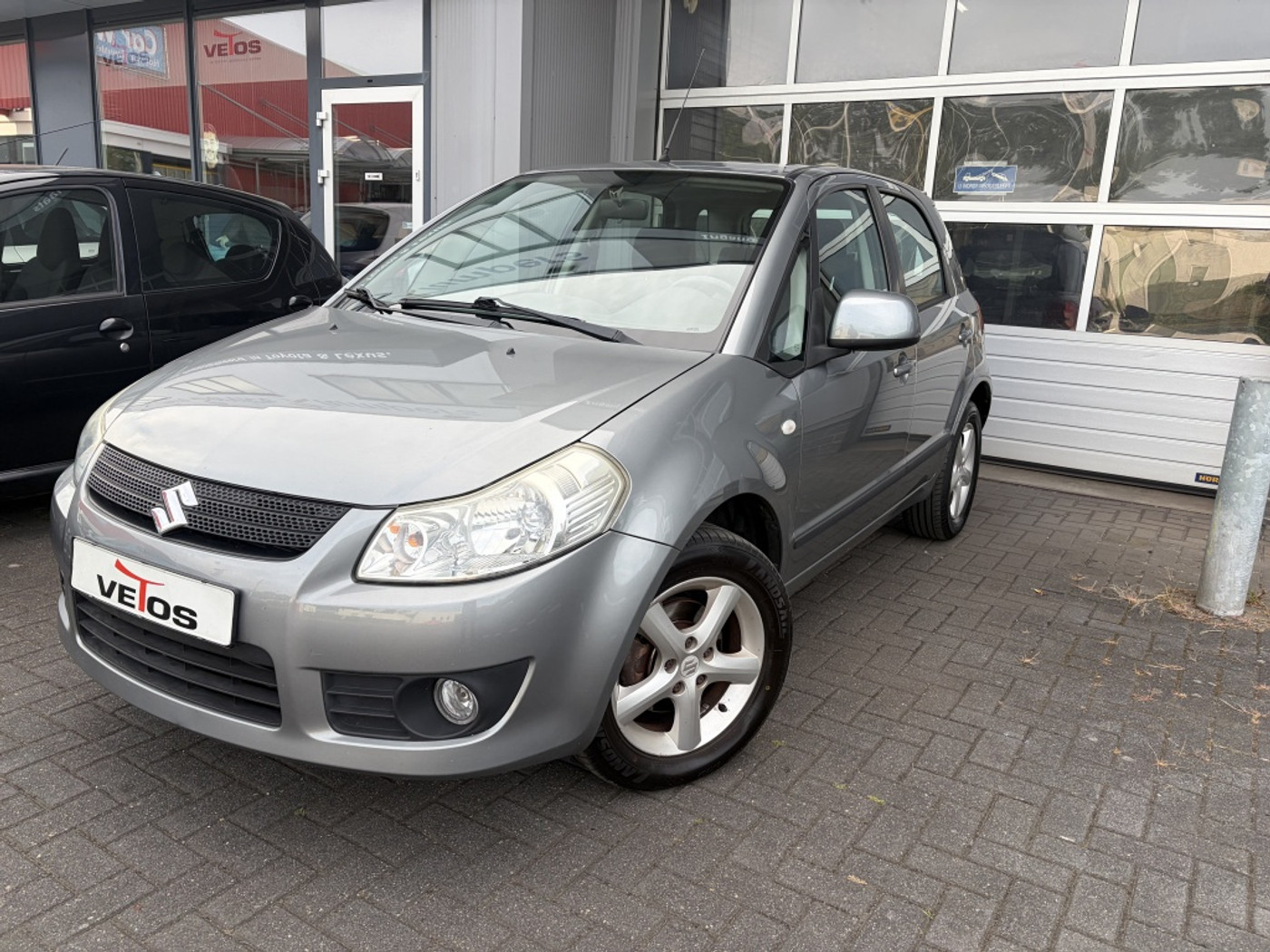 Foto van Suzuki Sx4