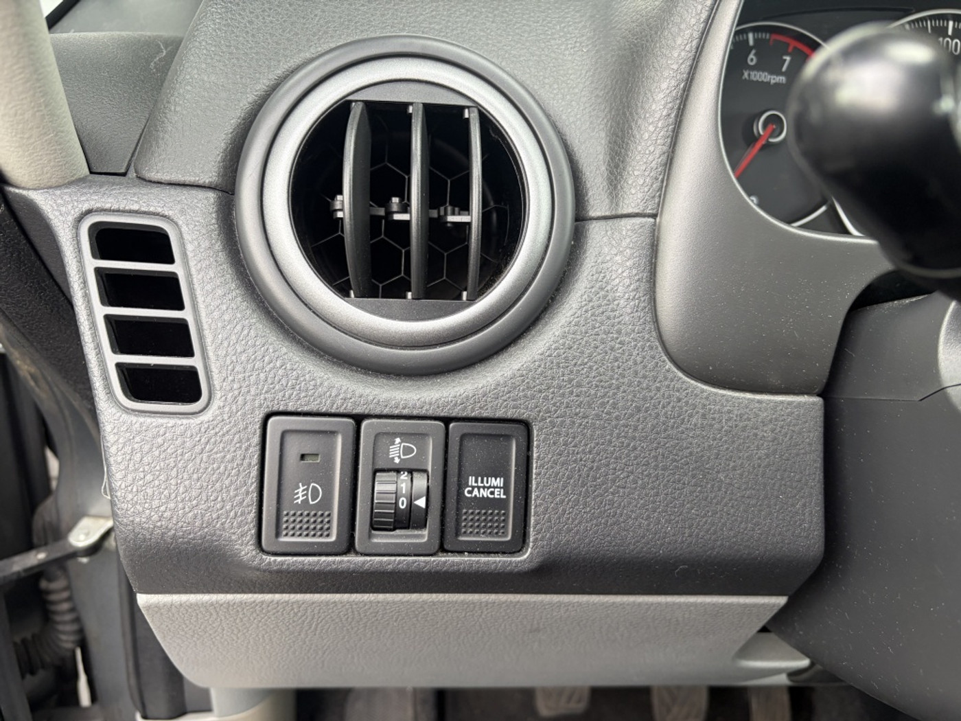 Foto van Suzuki Sx4