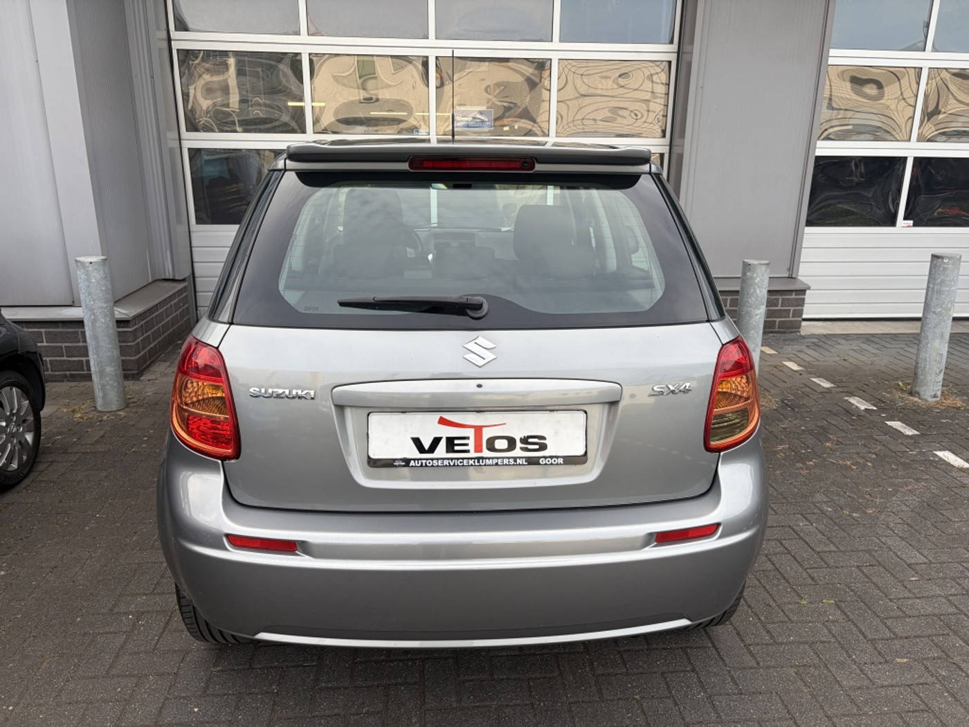 Foto van Suzuki Sx4