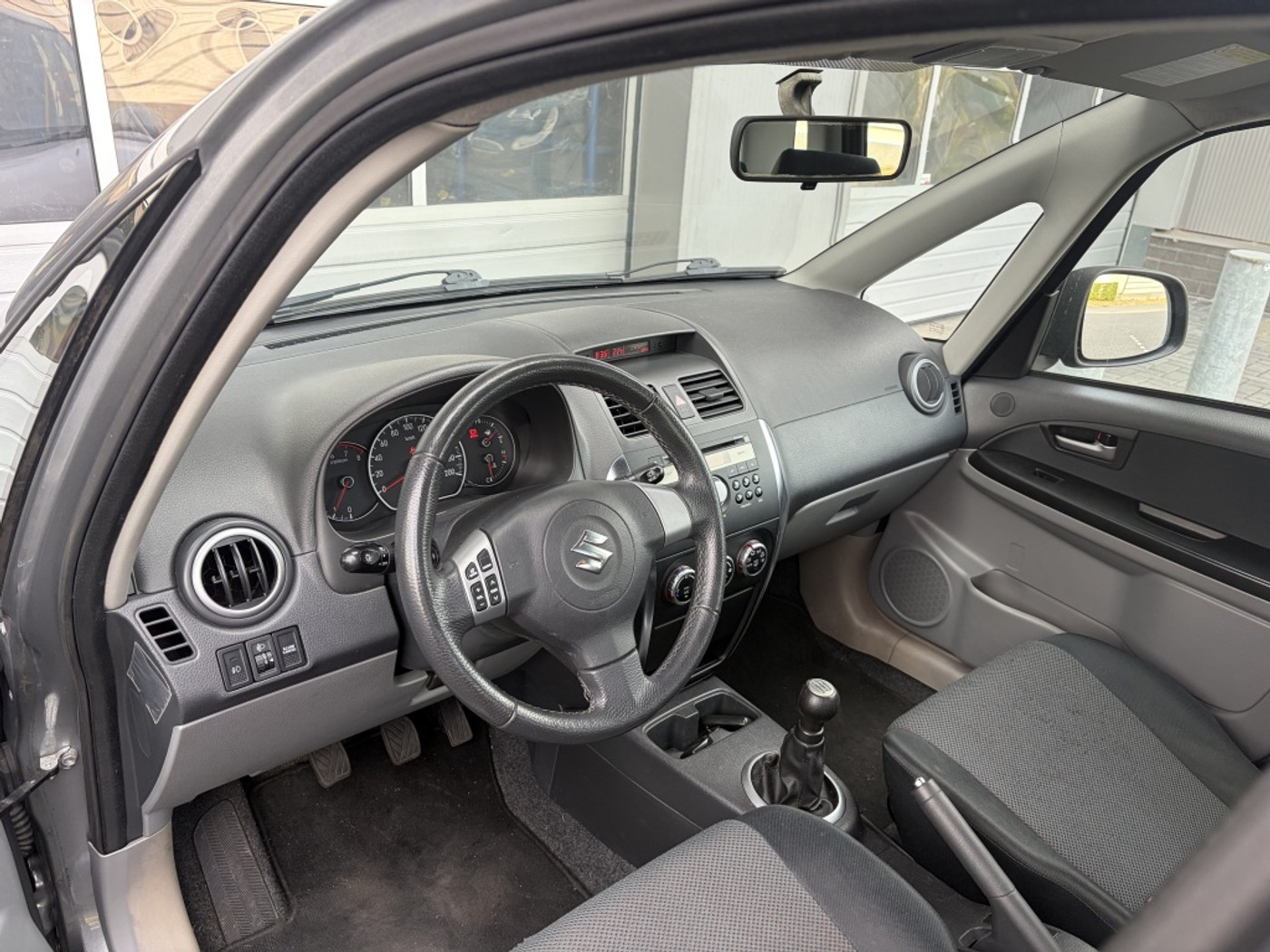 Foto van Suzuki Sx4