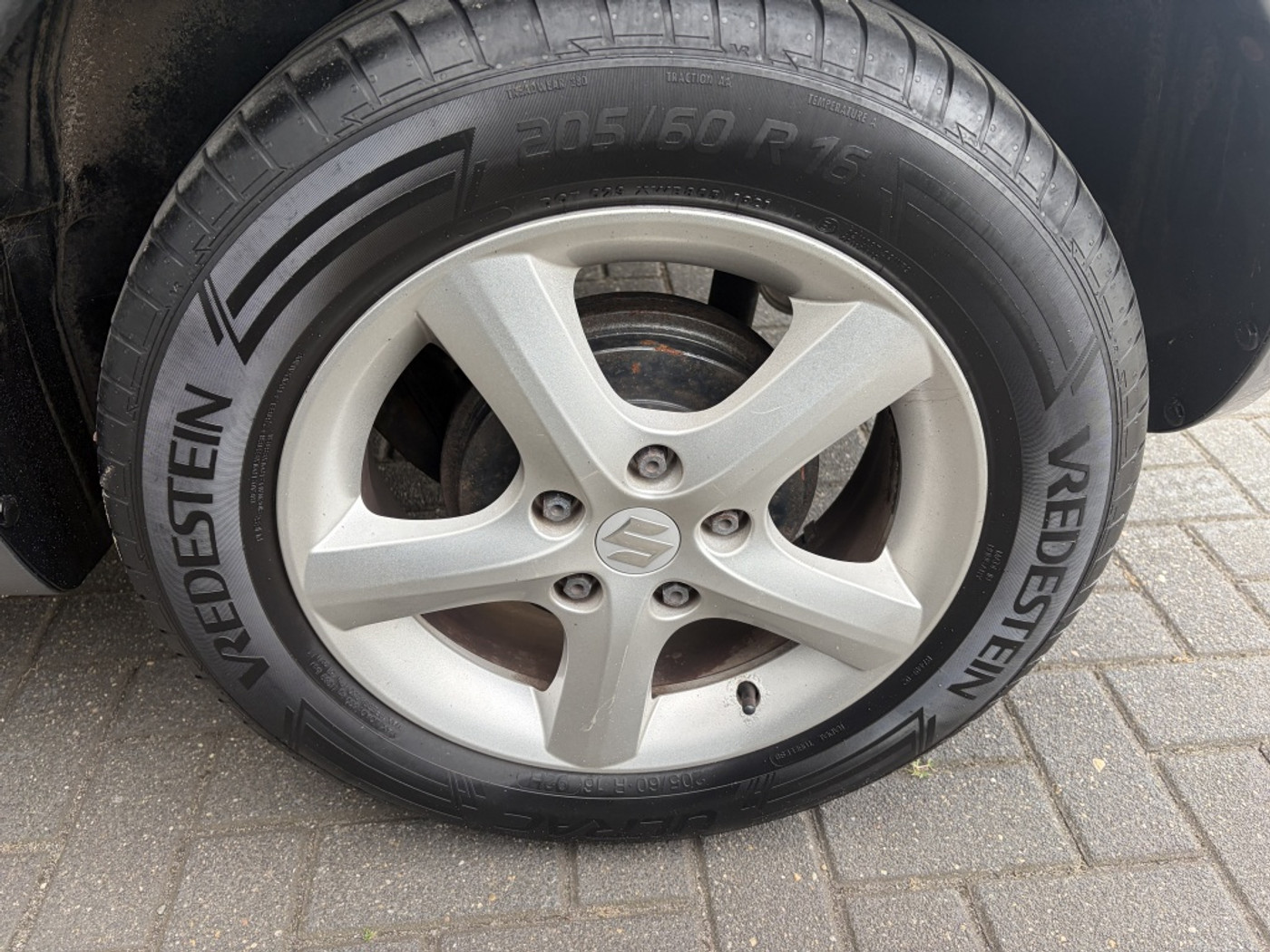 Foto van Suzuki Sx4