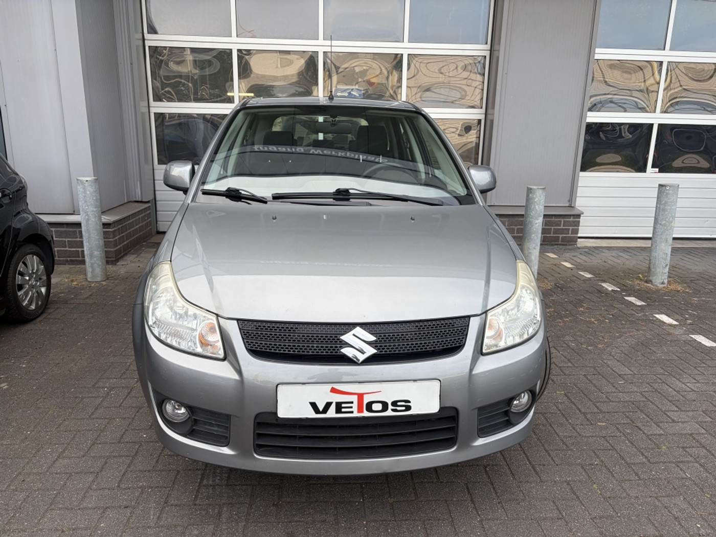 Foto van Suzuki Sx4