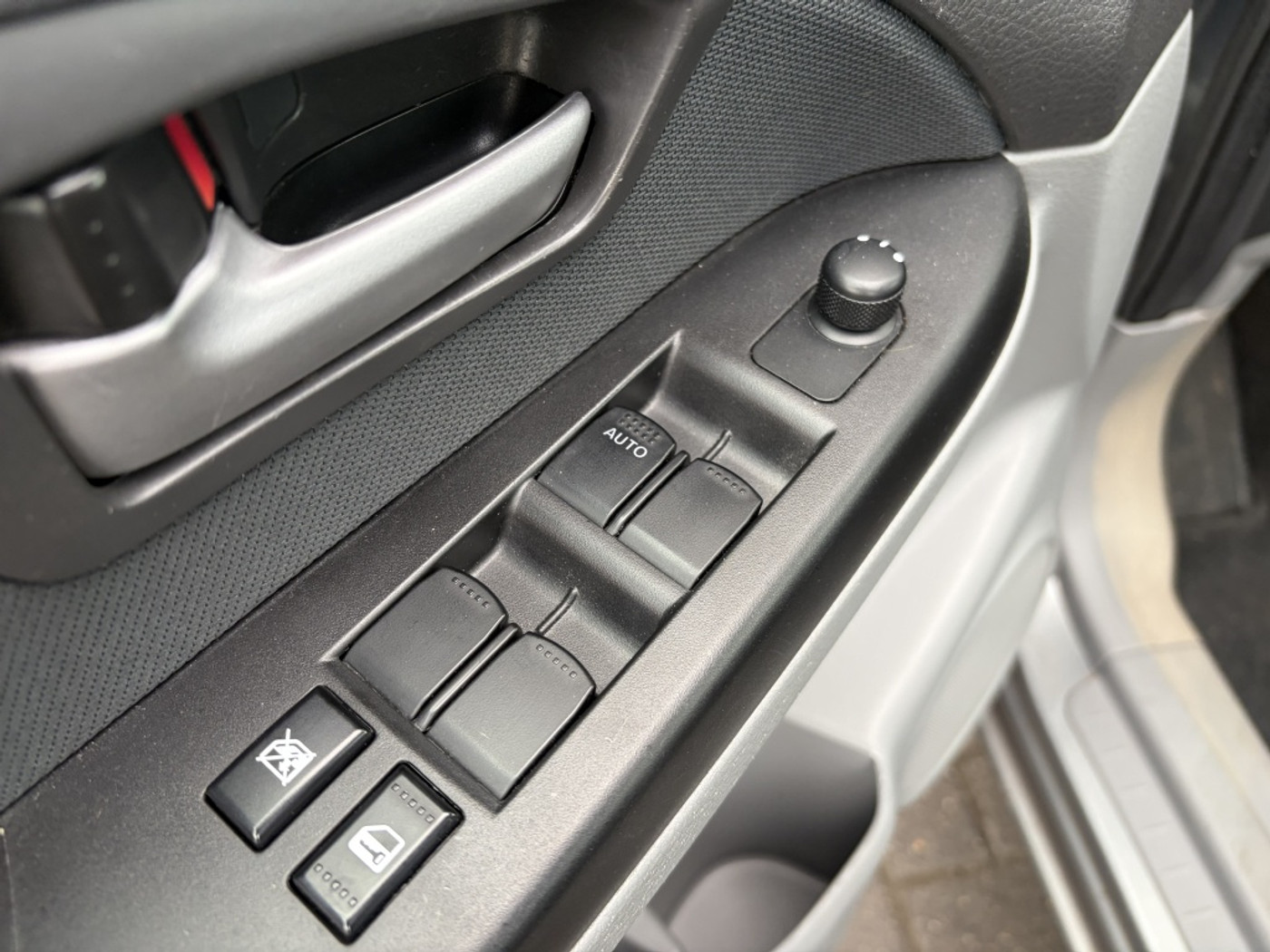 Foto van Suzuki Sx4