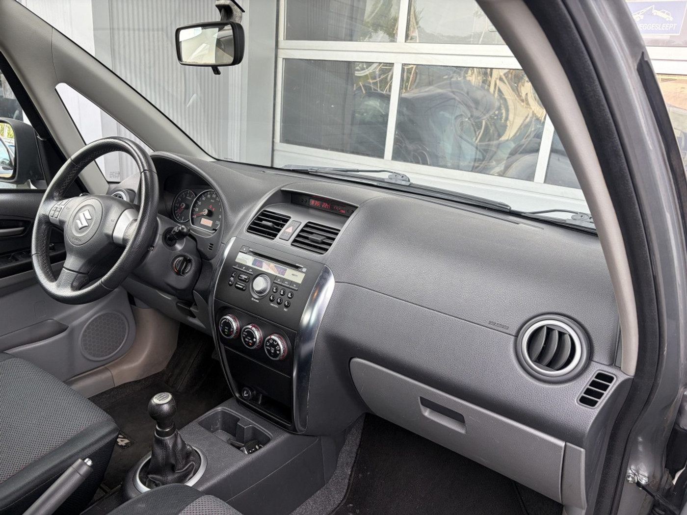 Foto van Suzuki Sx4