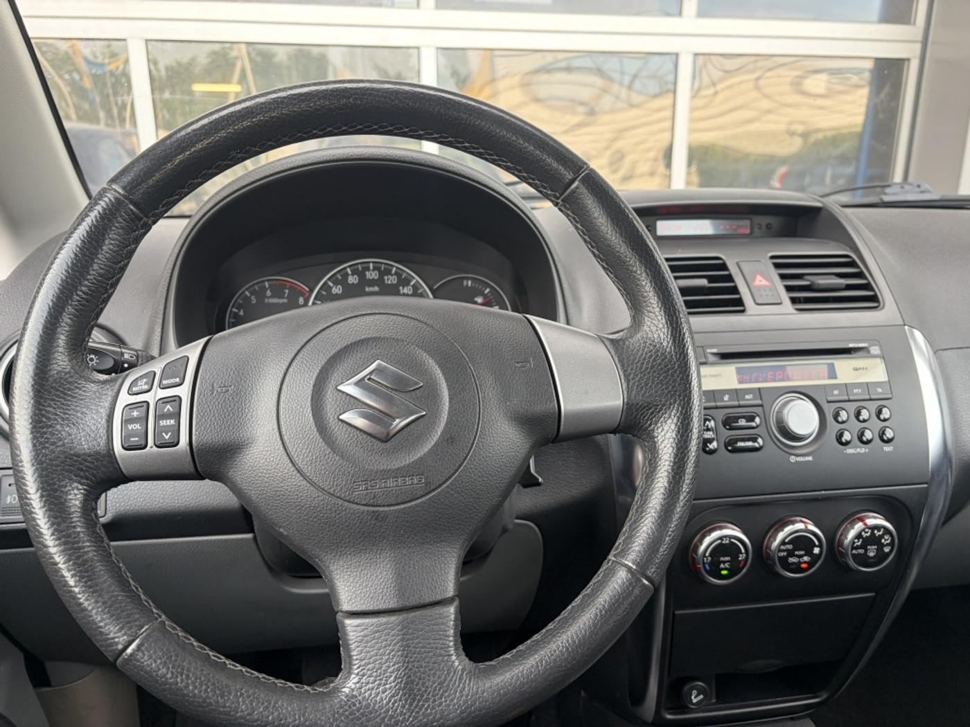 Foto van Suzuki Sx4
