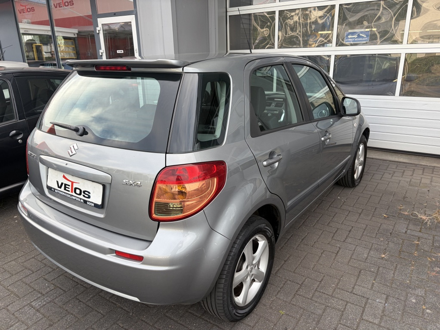 Foto van Suzuki Sx4
