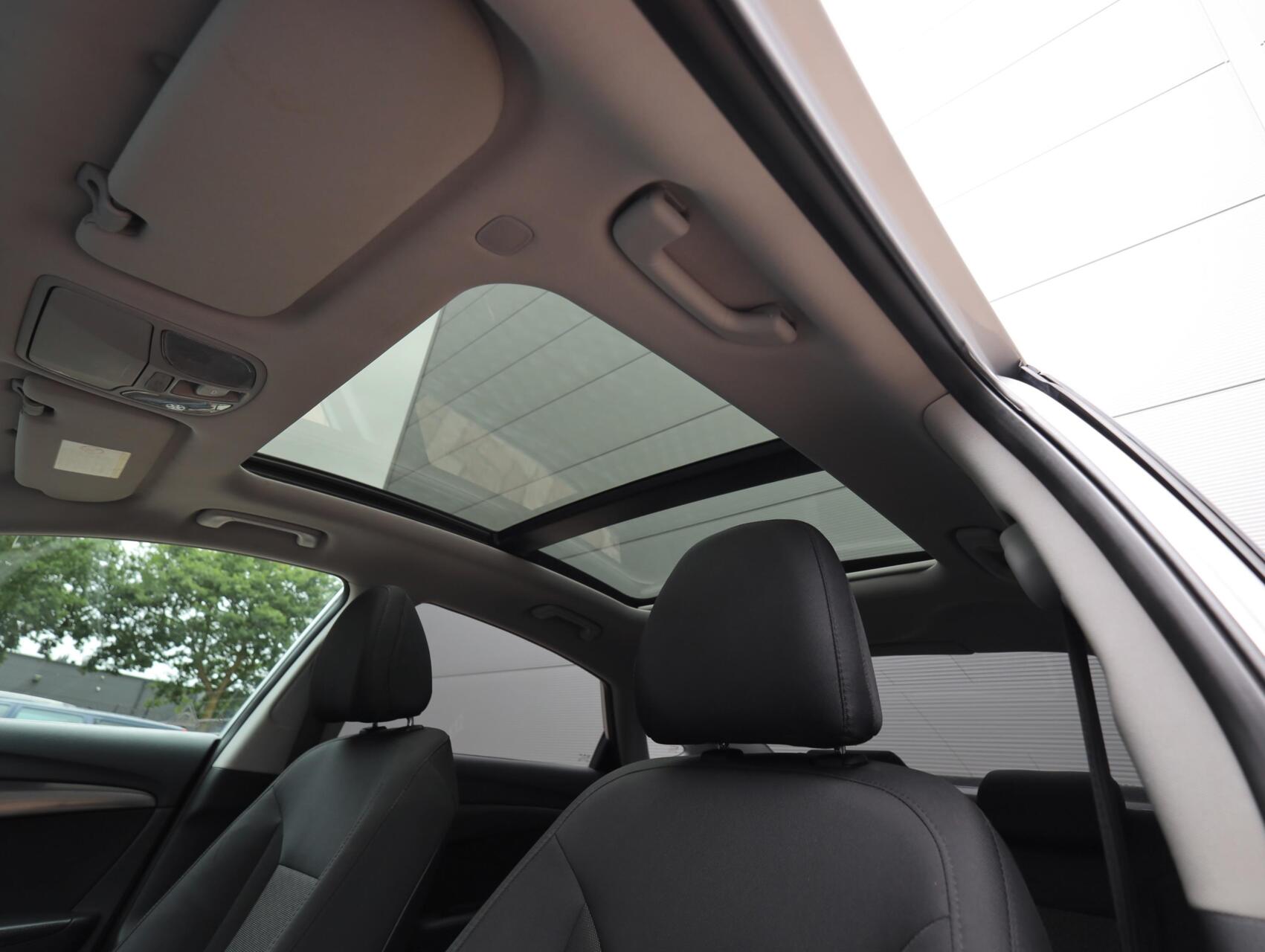 Foto van Hyundai I40