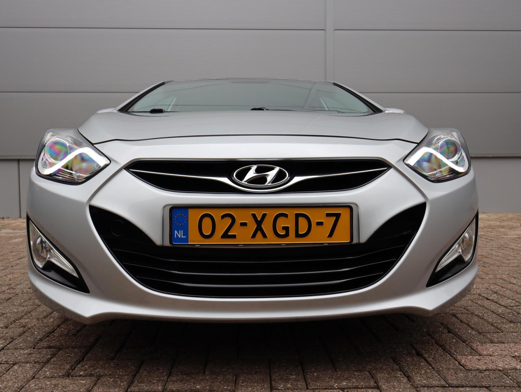 Foto van Hyundai I40