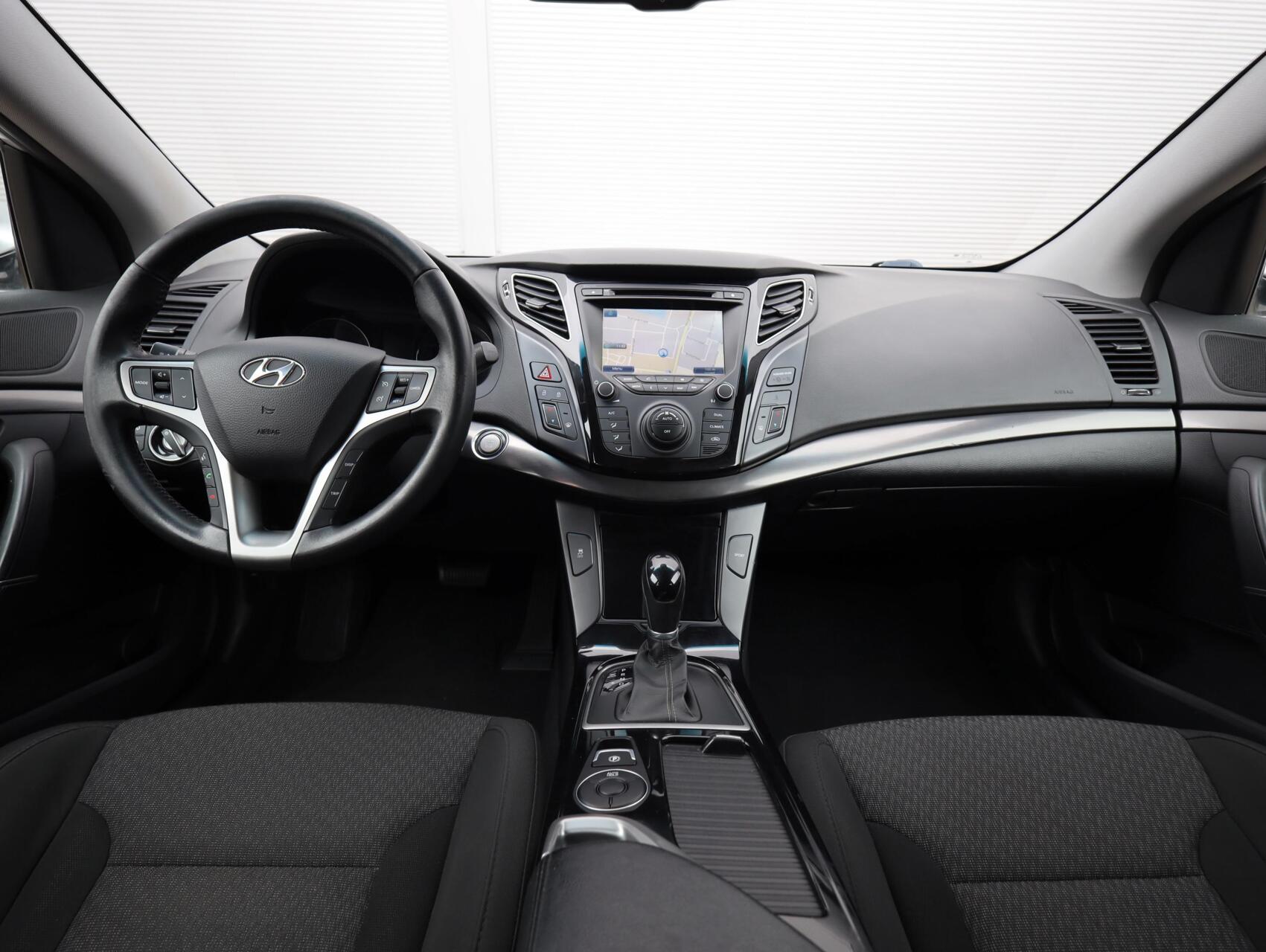 Foto van Hyundai I40