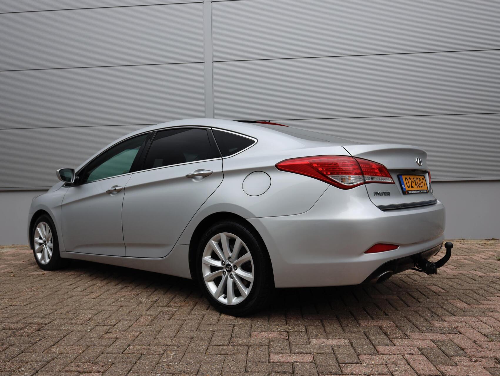 Foto van Hyundai I40