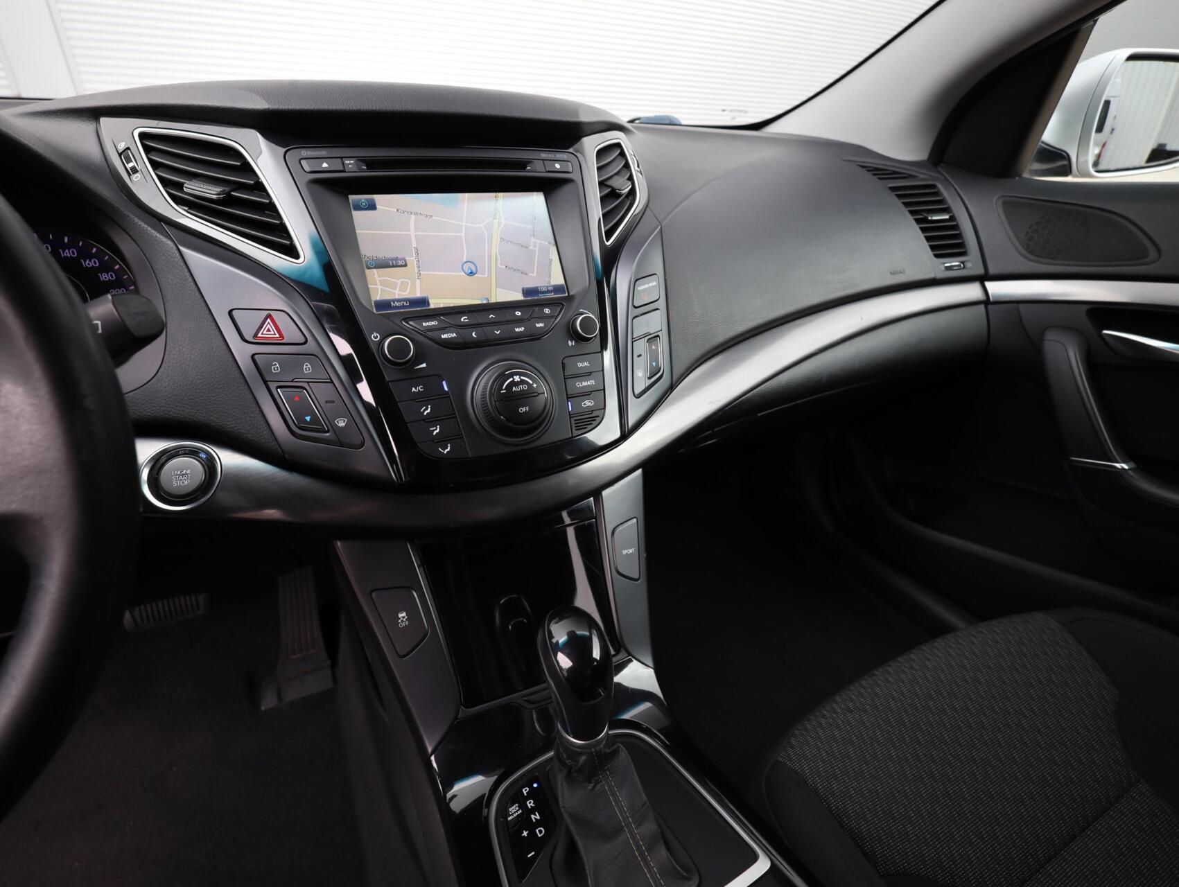 Foto van Hyundai I40