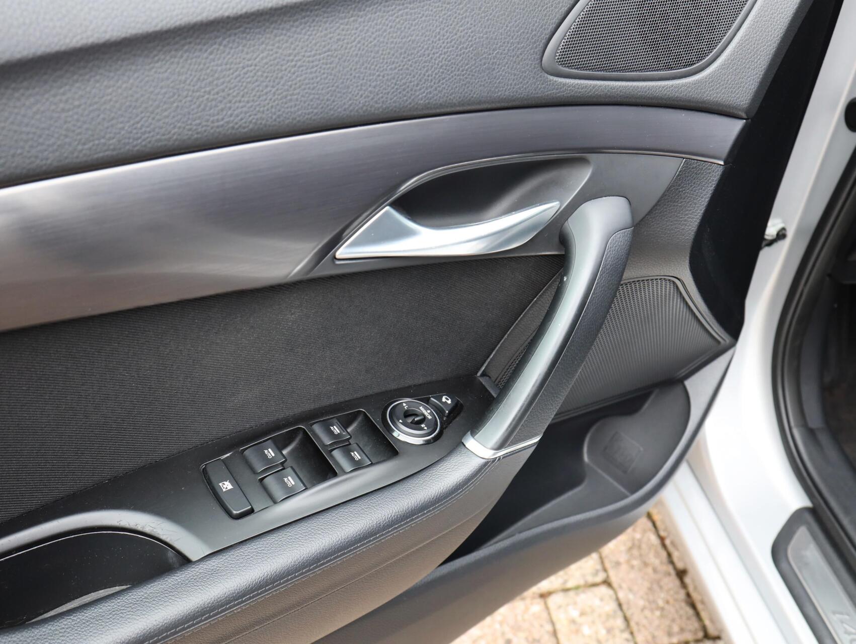 Foto van Hyundai I40