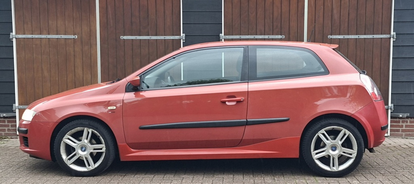 Foto van Fiat Fiat Stilo