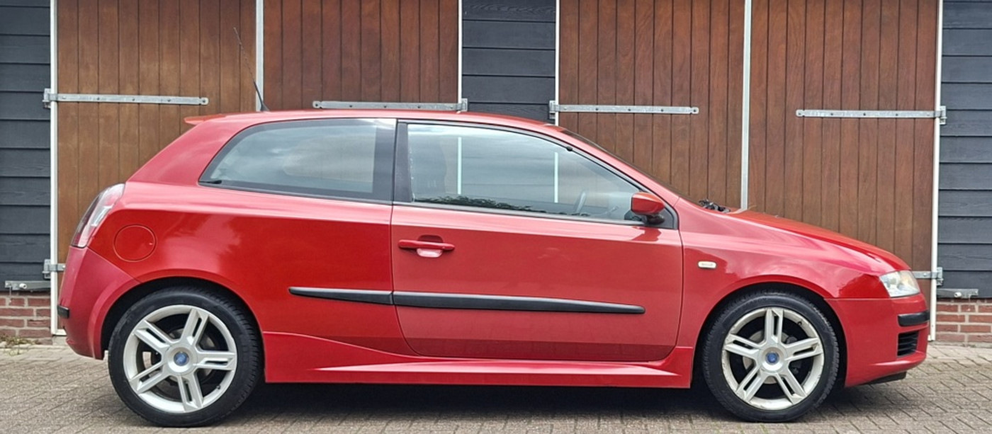 Foto van Fiat Fiat Stilo