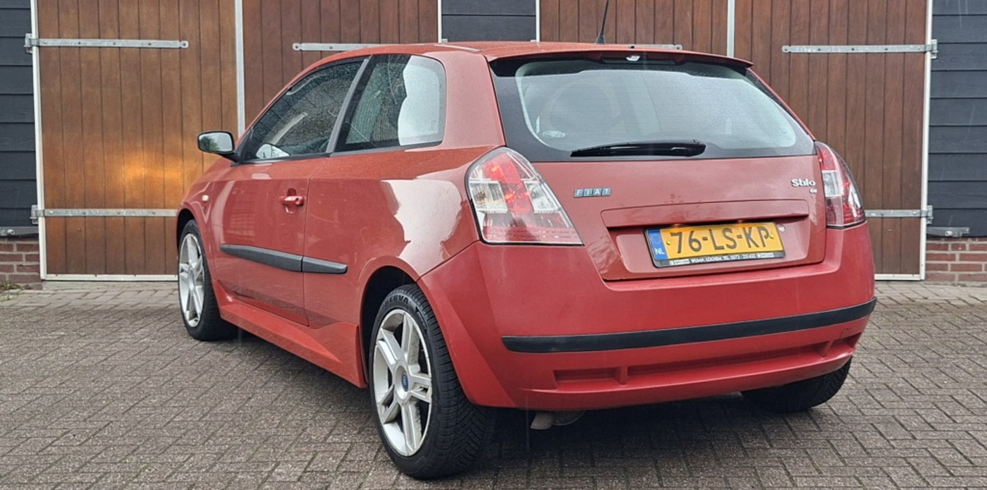 Foto van Fiat Fiat Stilo