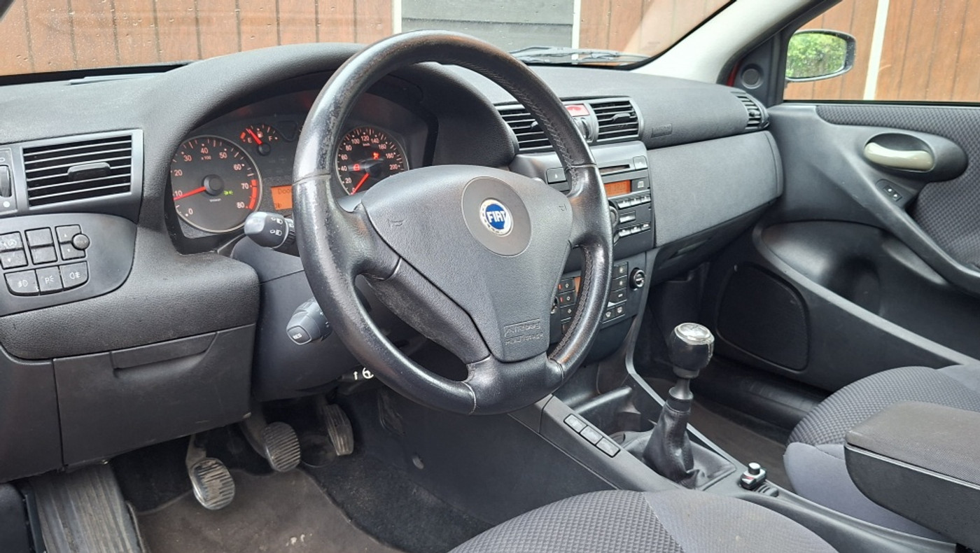 Foto van Fiat Fiat Stilo