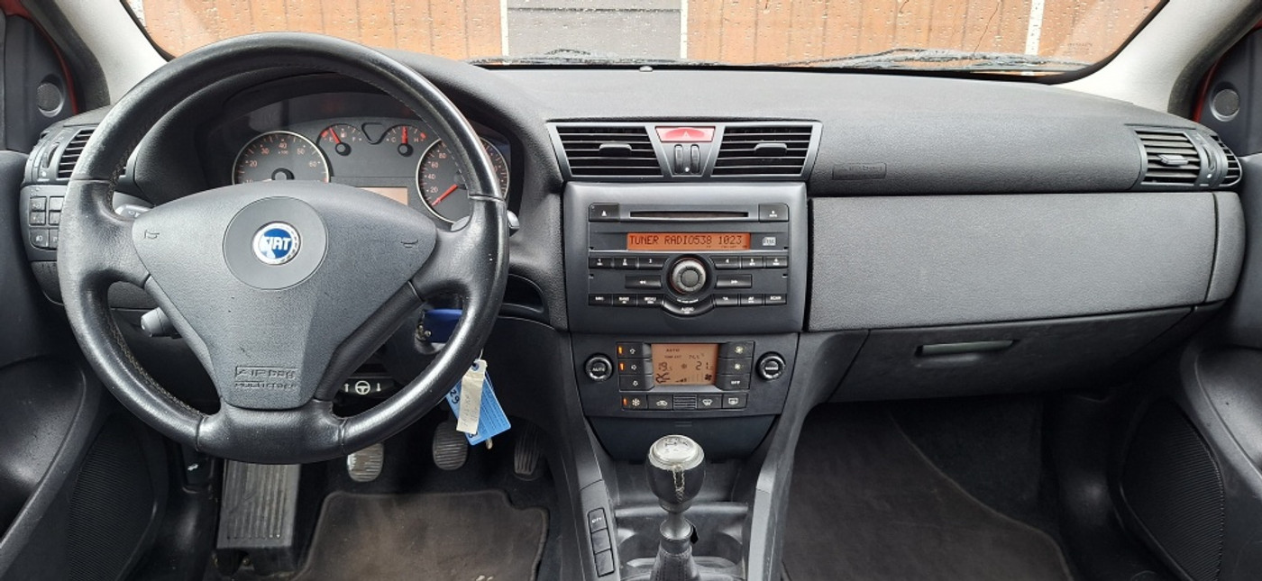Foto van Fiat Fiat Stilo