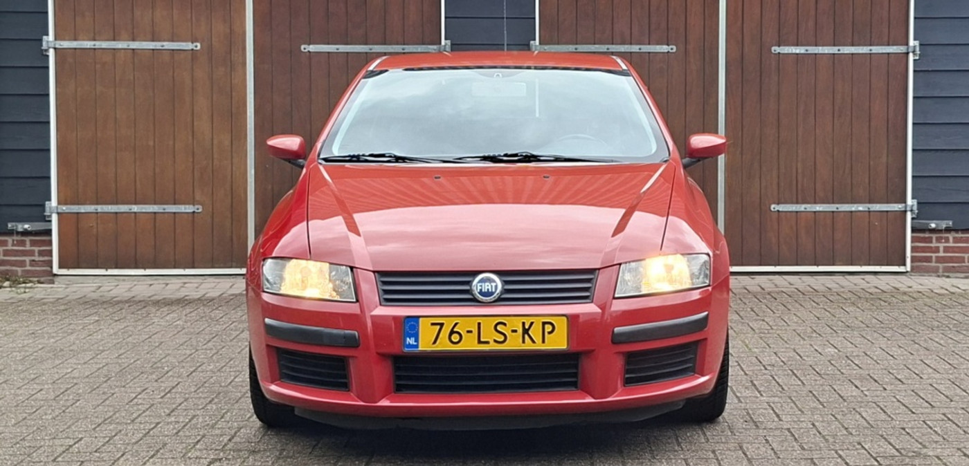 Foto van Fiat Fiat Stilo