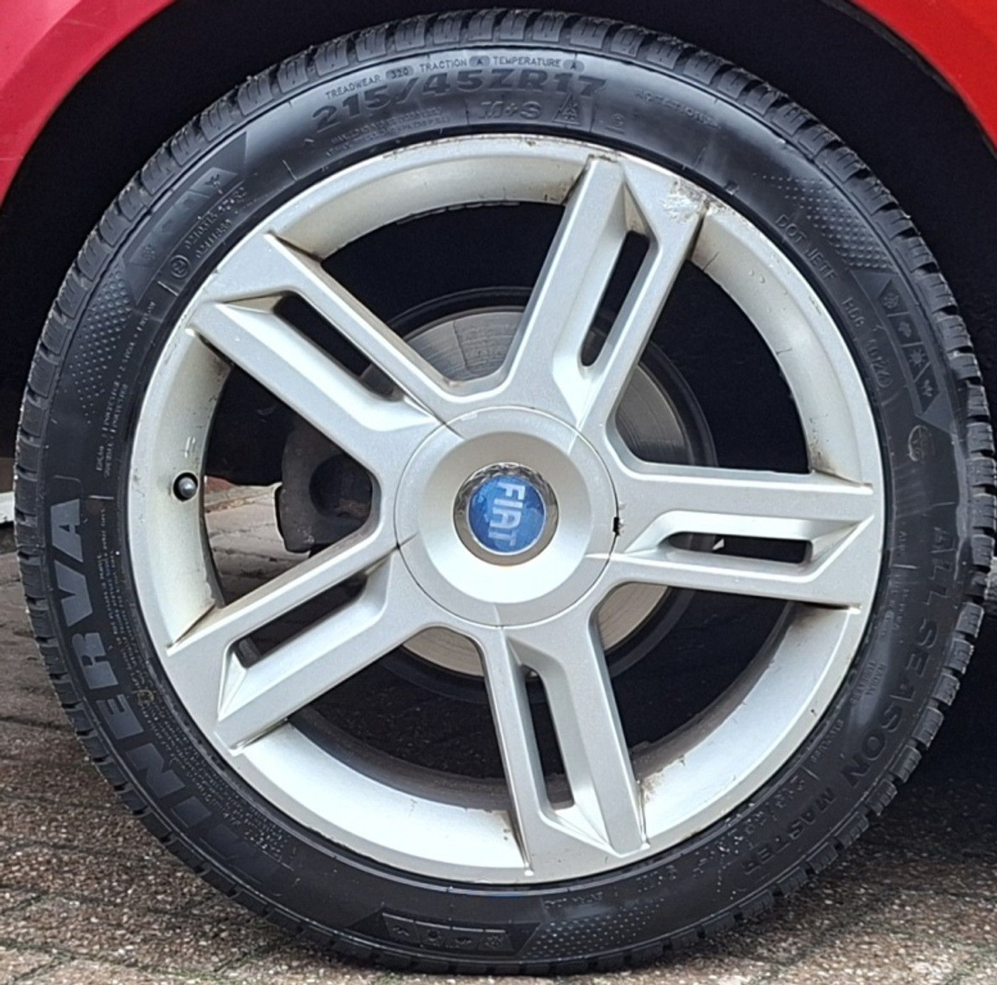 Foto van Fiat Fiat Stilo