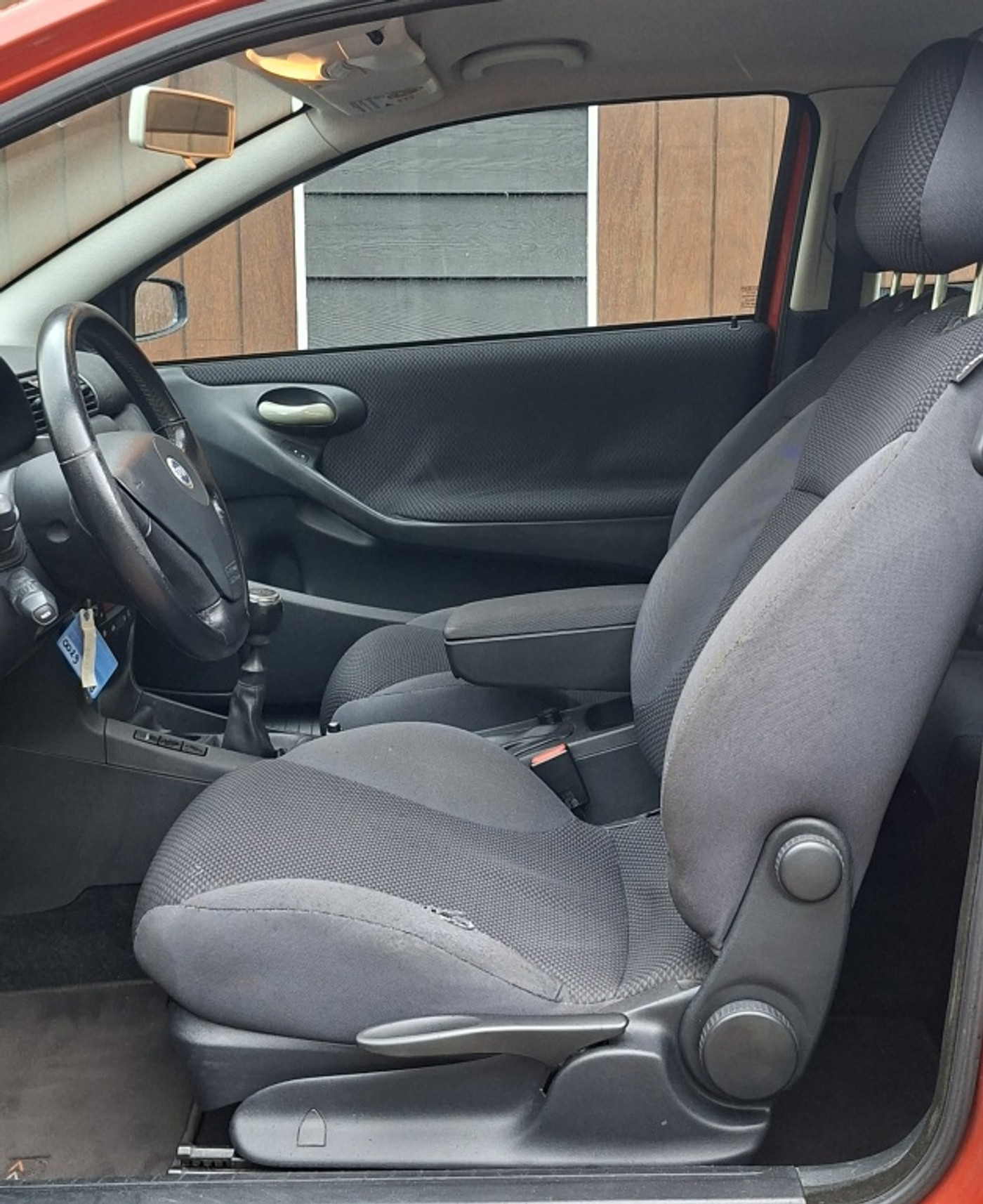 Foto van Fiat Fiat Stilo