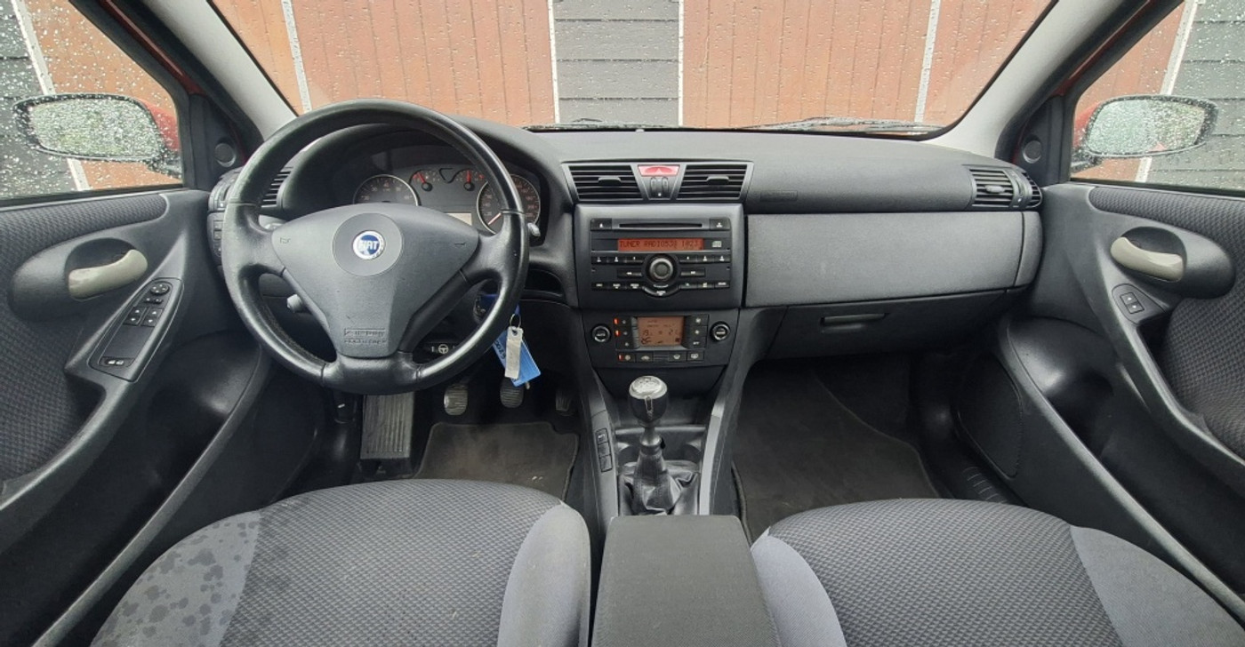 Foto van Fiat Fiat Stilo