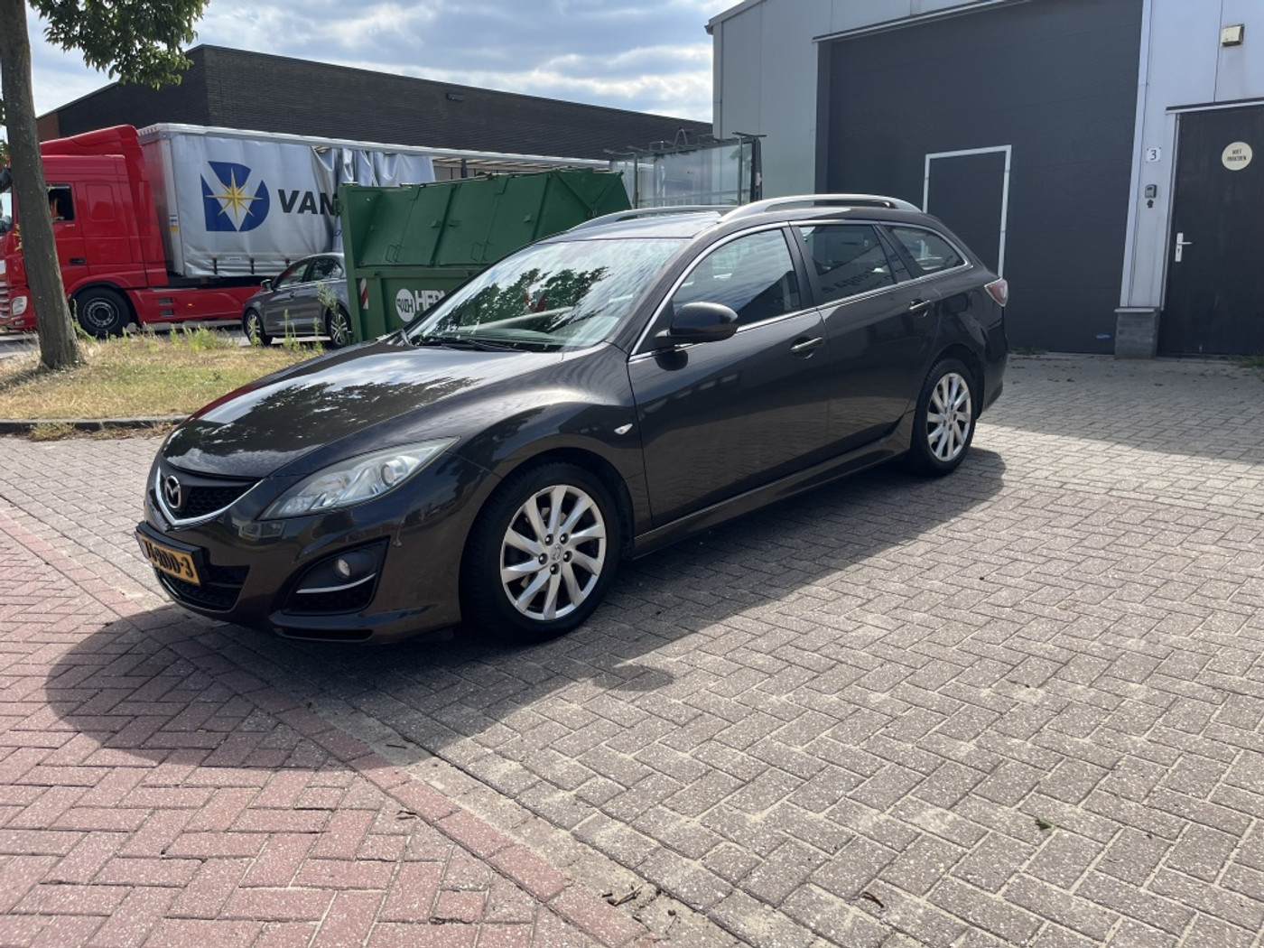 Foto van Mazda Mazda 6