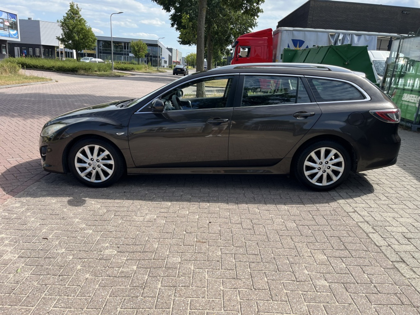 Foto van Mazda Mazda 6