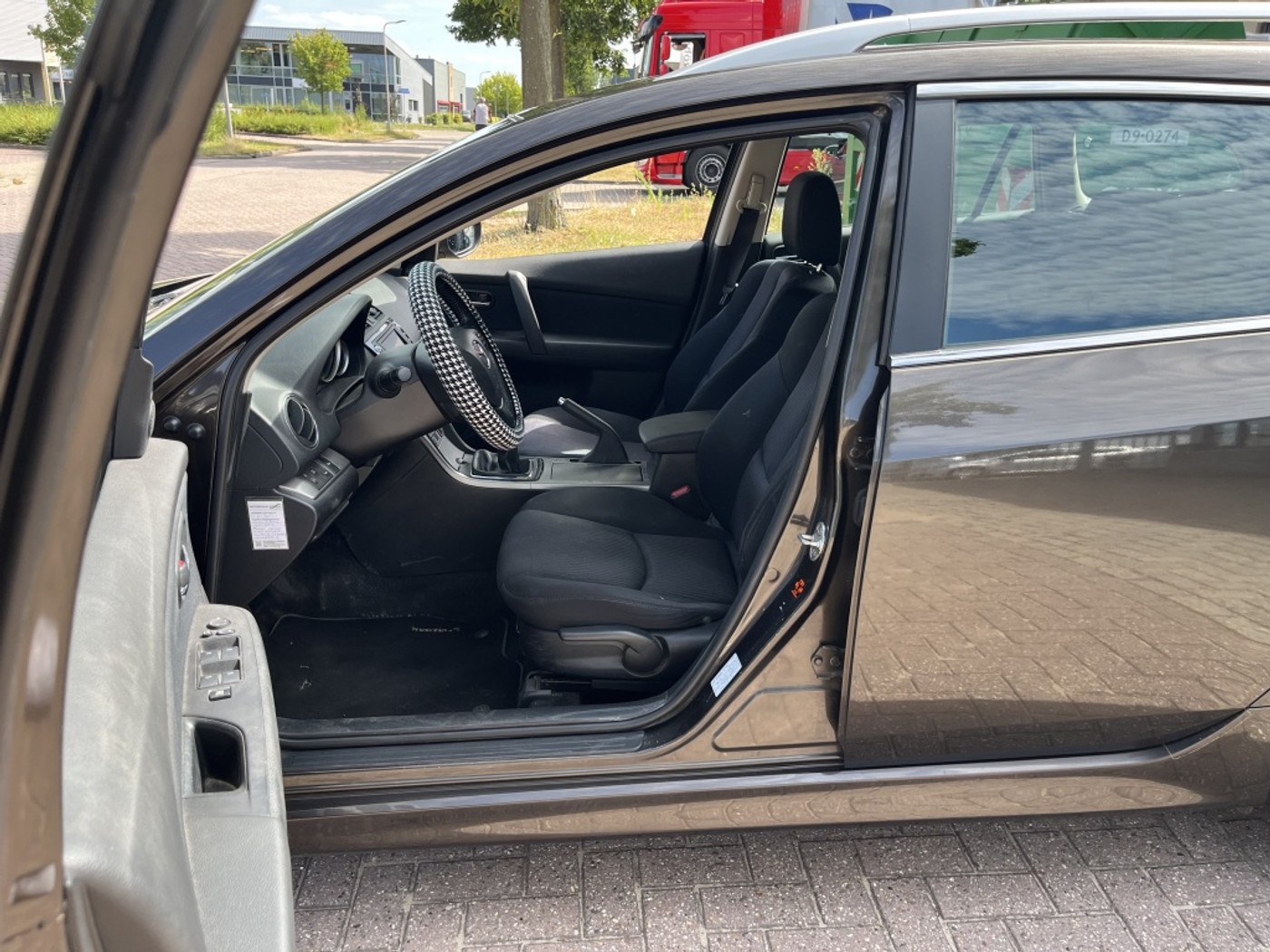 Foto van Mazda Mazda 6