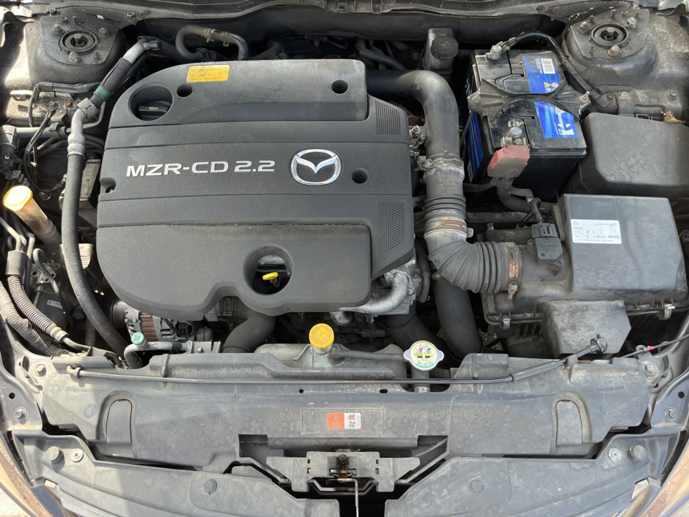 Foto van Mazda Mazda 6