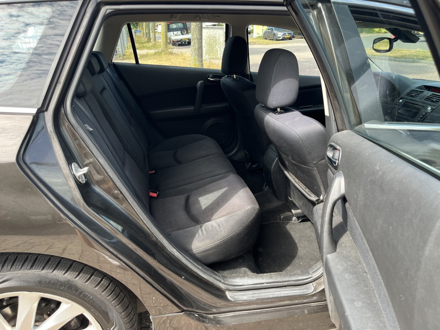 Foto van Mazda Mazda 6